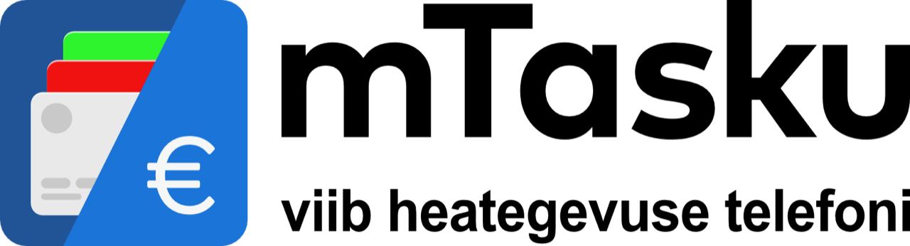mTasku logo heategevusele_must